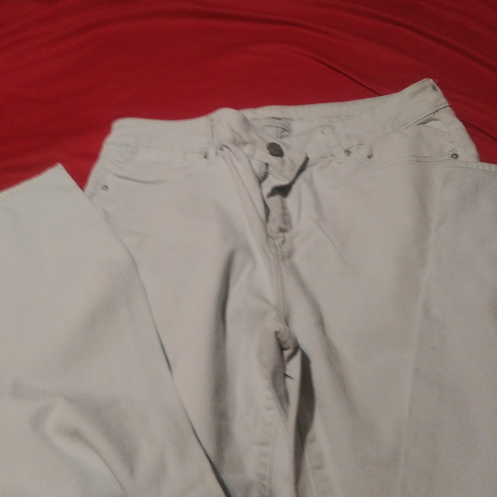 Platinum Jeggings
